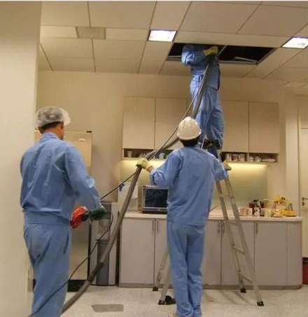 惠安中央空调维修