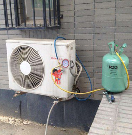 惠安空调加氟